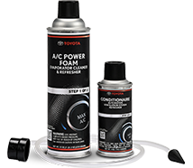 Toyota Fluid Replacement